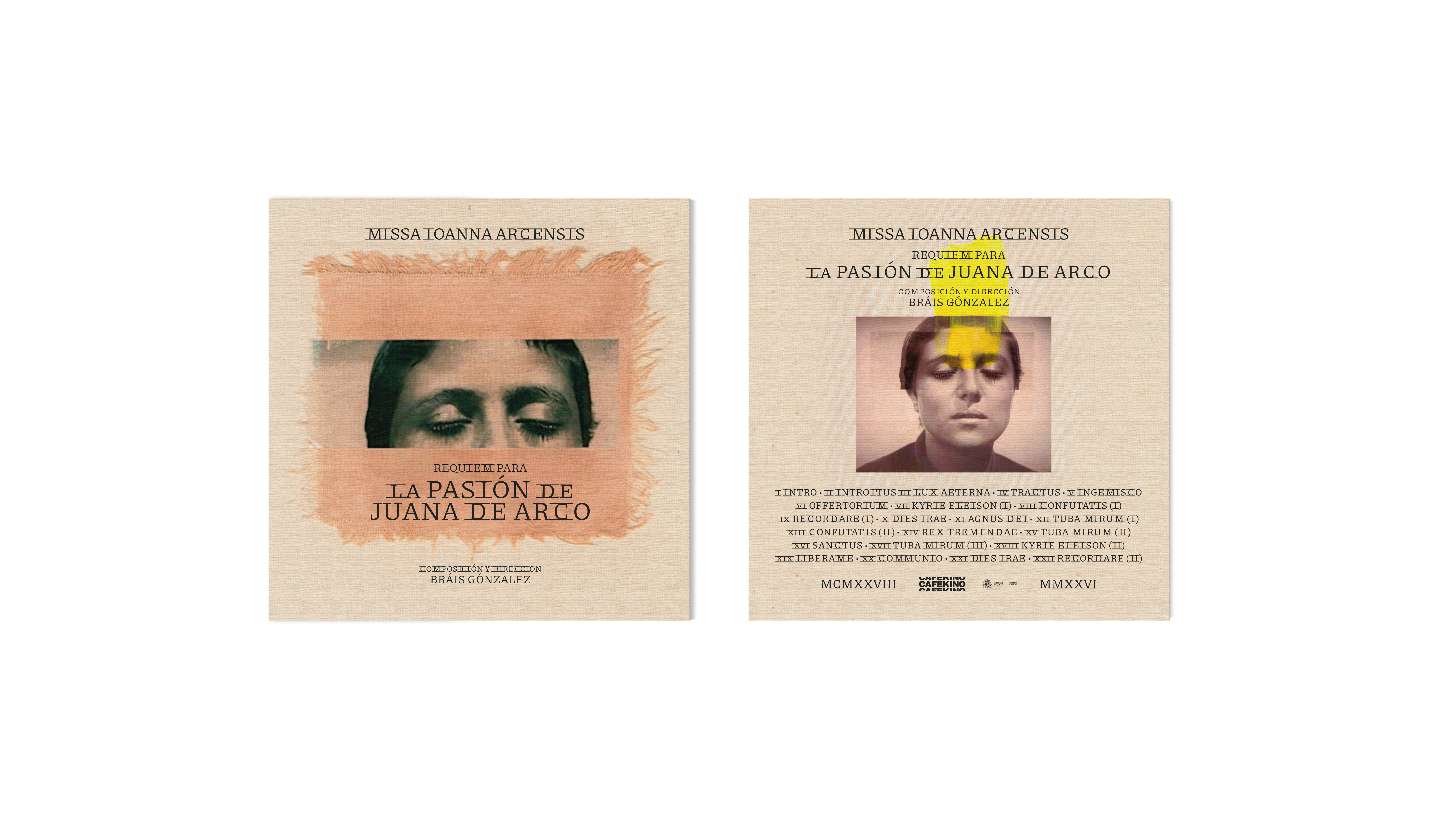 Película narrada + Missa Ioanna Arcensis - Imagen 3