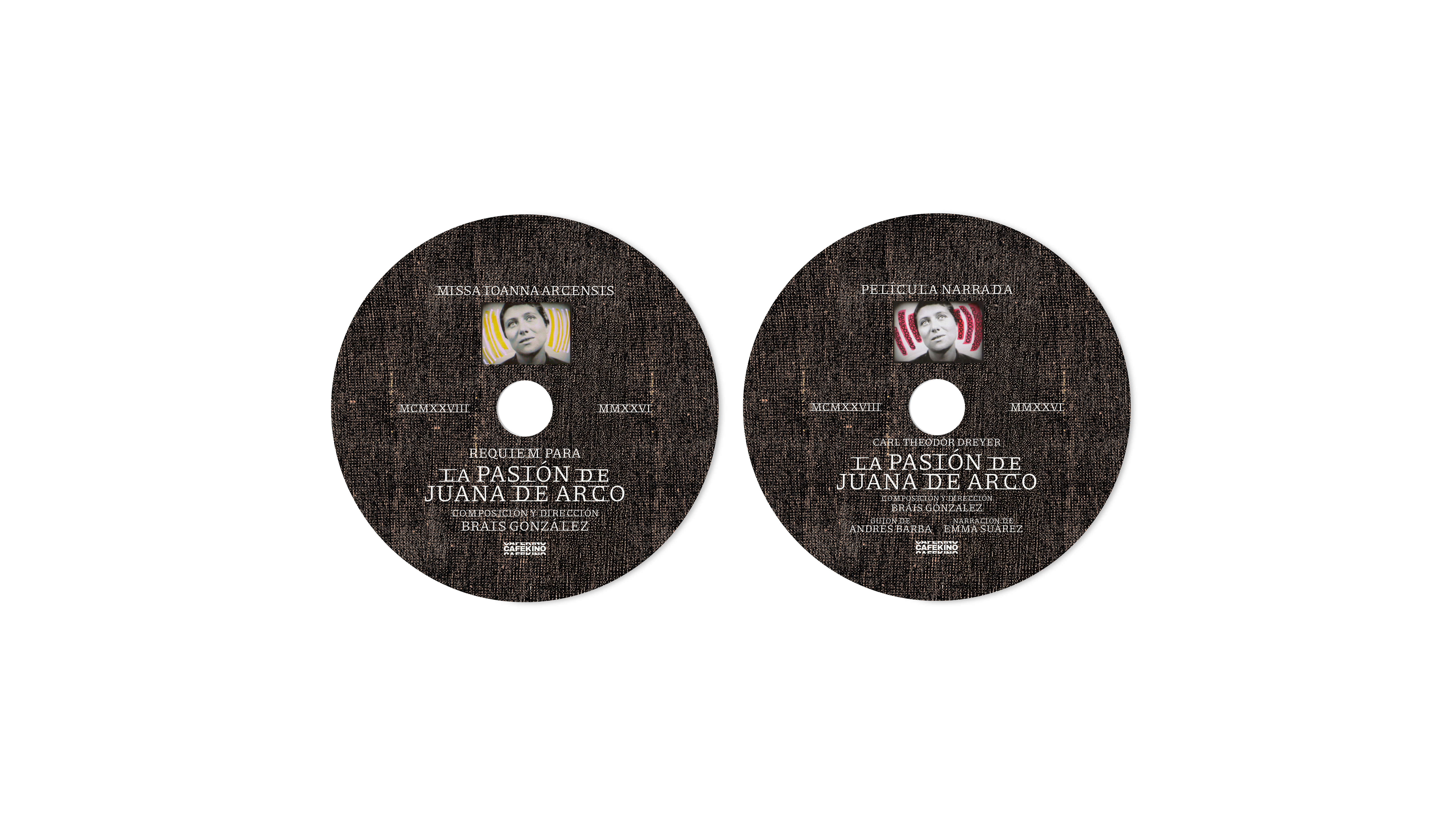 Película narrada + Missa Ioanna Arcensis - Imagen 4