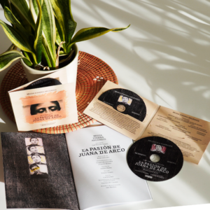 Pack regalo CD + Libreto